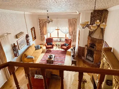 Çankaya Osman Temiz'de 230 m² 5+1 Satılık Daire